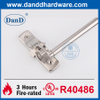 Grade 304 Fire Exit Hardware Press Type Commercial Door Push Bar-DDPD009