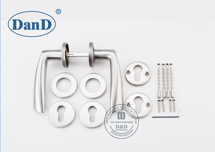 Passage Handle-D and D Hardware