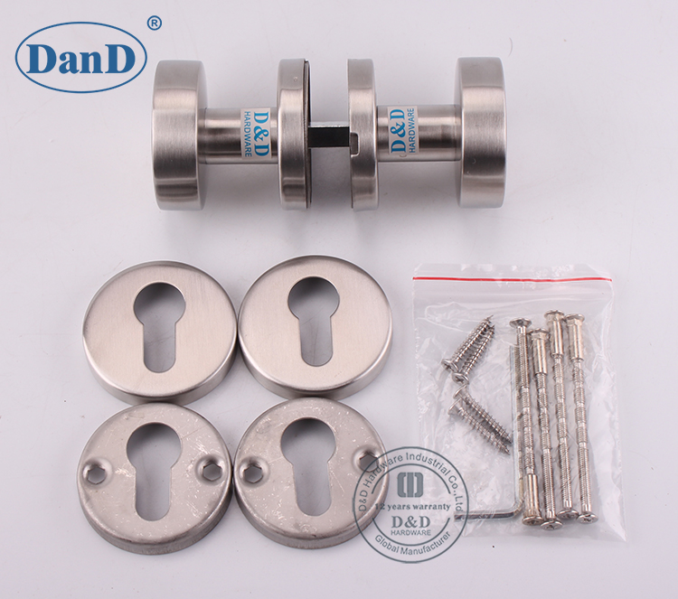 Passage Door Lever-D and D Hardware