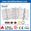 Stainless Stain 304 Best Heavy Duty Commercial Door Hinge- DDSS009
