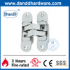 3D Zinc Alloy Adjusting Hidden Door Hinge for Interior Doors-DDCH009