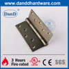 SS304 Antique Brass Ball Bearing Fire Wood Door Hinge-DDSS011B-5X4X3