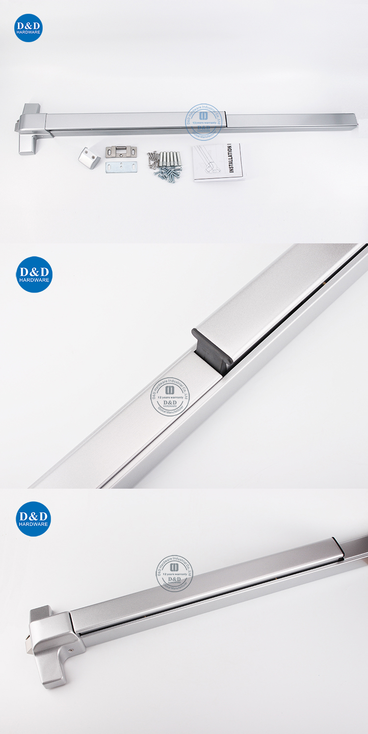 Commercial Door Push Bar