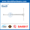 2 Point Latching UL305 Dogging Panic Door Hardware Steel Vertical Rod Panic Exit Device-DDPD027