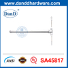 UL305 Panic Exit Door Push Bar Stainless Steel Hex Key Dogging 2 Point Panic Bar-DDPD028