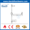 CE EN1634 Fire Proof EN1125 Panic Bar Exit Device with Warranty-DDPD048