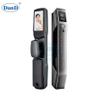 Factory Direct Supply Fingerprint Automatic Face Recognition Door Smart Lock-DDFL045