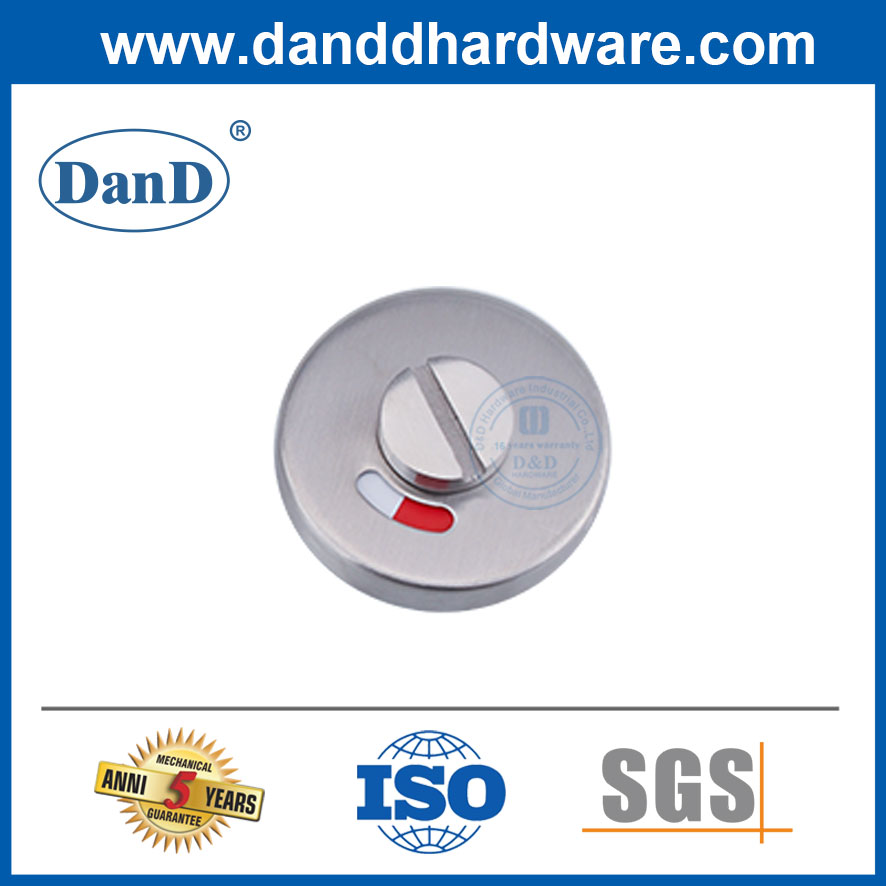 Stainless Steel Bathroom Fittings Toilet Partition Cubicle Hardware Fittings-DDIK002