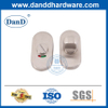 High Quality Stainless Steel Thumb Indicator Lock for Toilet Partition-DDIK010