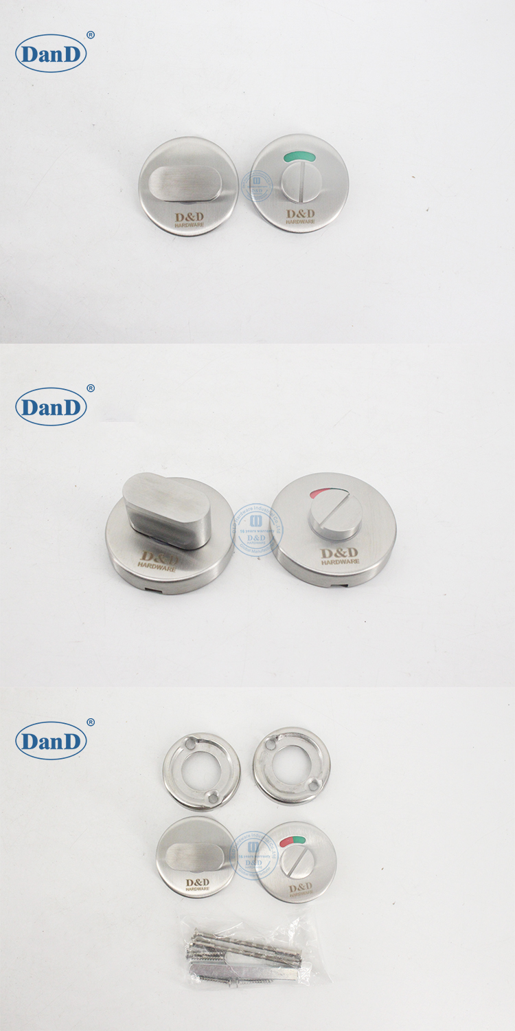 Thumbturn with Indicator