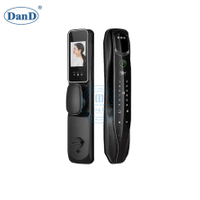 Safety Digital Face Recognition Home Electronics Biometric Smart Door Lock-DDFL038