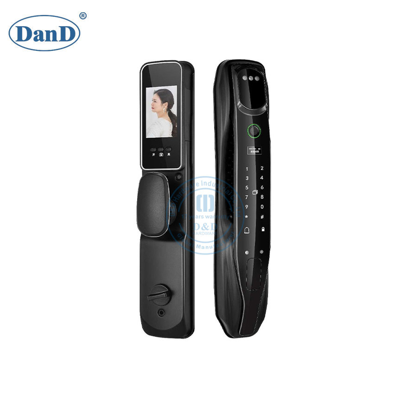 Safety Digital Face Recognition Home Electronics Biometric Smart Door Lock-DDFL038