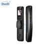 Intelligent Digital Viewer Security Fingerprint Smart Door Lock with Camera-DDFL039