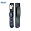 Intelligent Exterior Main Door Viewer Smart Biometric Finger Print Door Lock-DDFL028