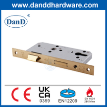 CE EN 12209 Fire Rated Hotel Outdoor Door Mortise Sash Front Door Cylinder Lock-DDML009-5572
