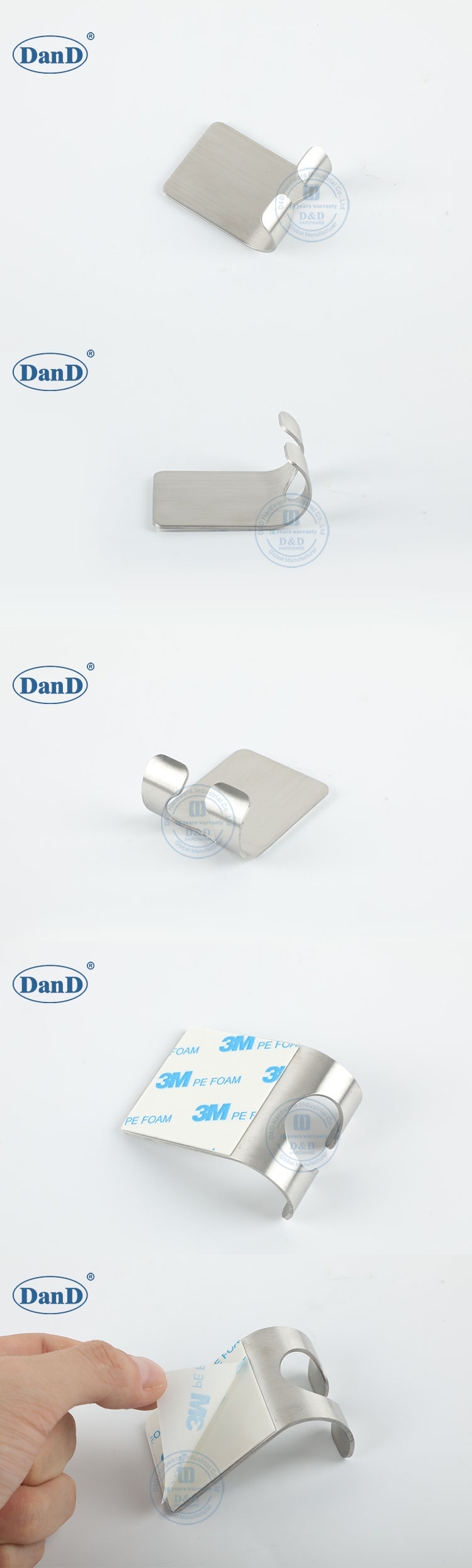 Bathroom Towel Hooks