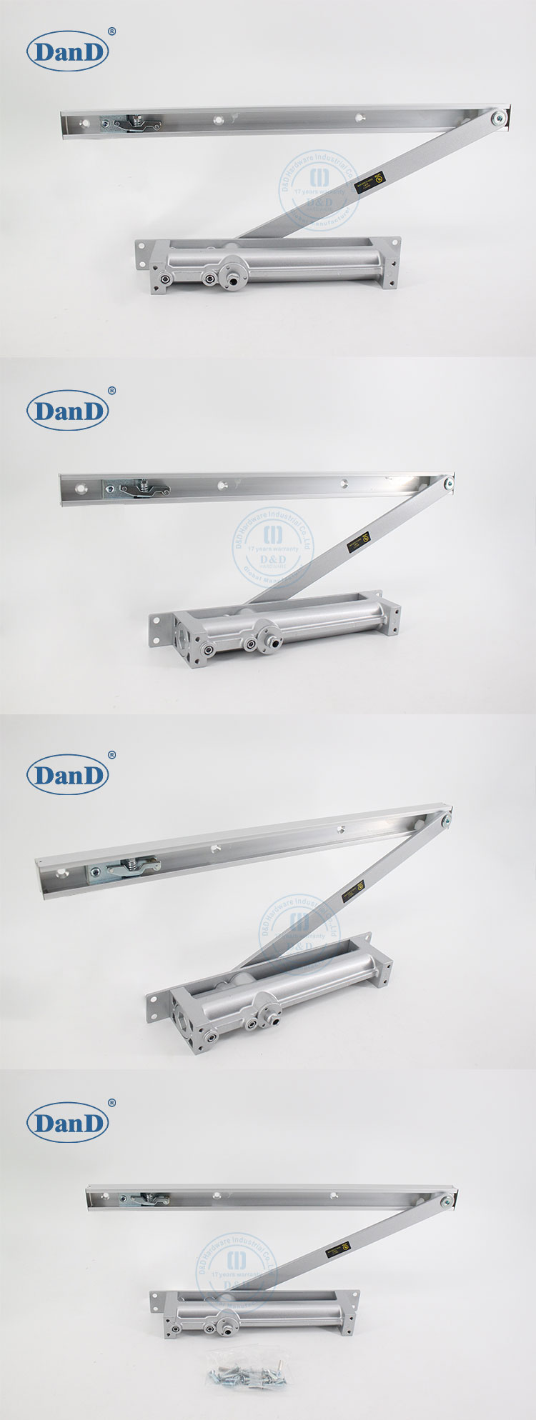 Adjustable Door Closer