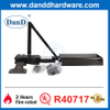 Adjustable UL Fire Rated Hydrauil Self Closing Spring Door Closer-DDDC060DA