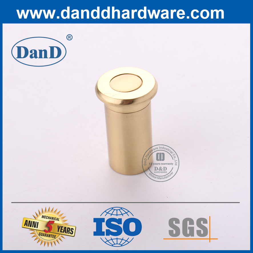 Stainless Steel Dust Proof Socket for Wooden Door-DDDP001