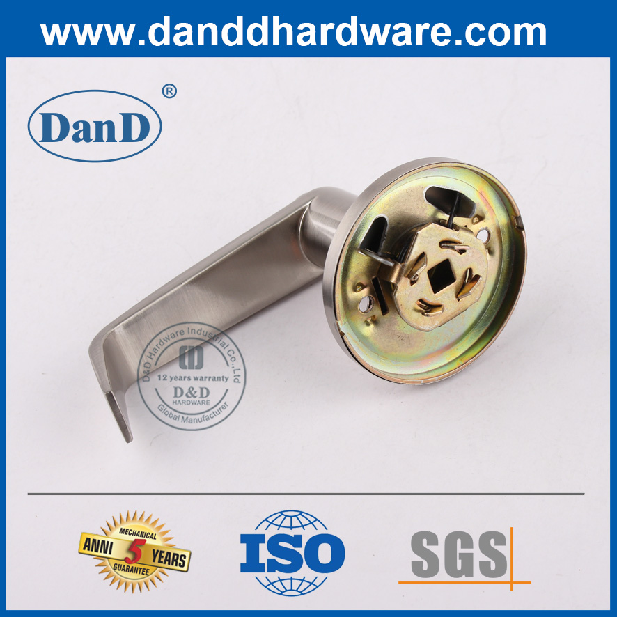 Zinc Alloy Entrance Function Tubular Lockset-DDLK096