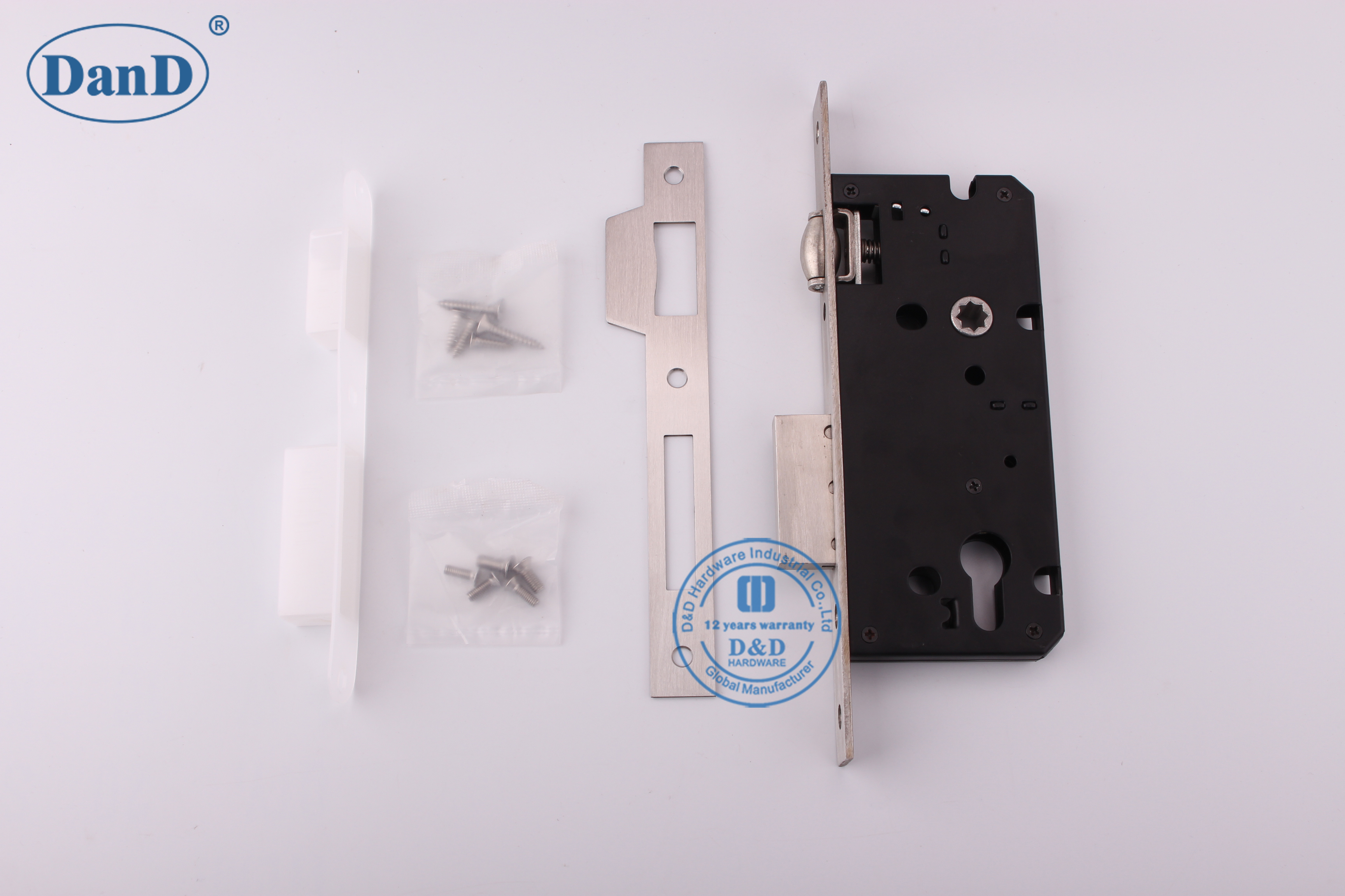 Metal Door Lock-D and D Hardware-4585