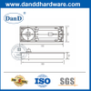 Heavy Duty Wide Glass Door Floor Spring Hinge-DDFS322