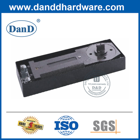 100kg Bearing Weight Floor Spring for Heavy Glass Door-DDFS222
