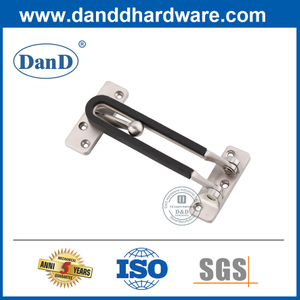 Stainless Steel Contemporary Door Guard for Wood Door-DDDG008