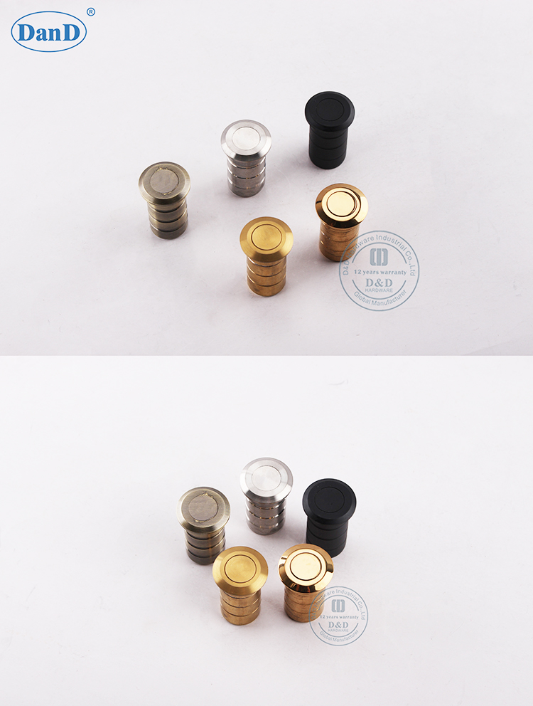 Dust Proof Socket-D and D Hardware