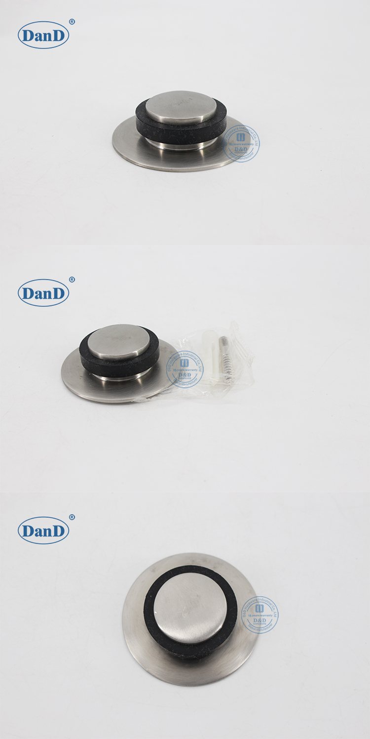 Metal Door Stopper