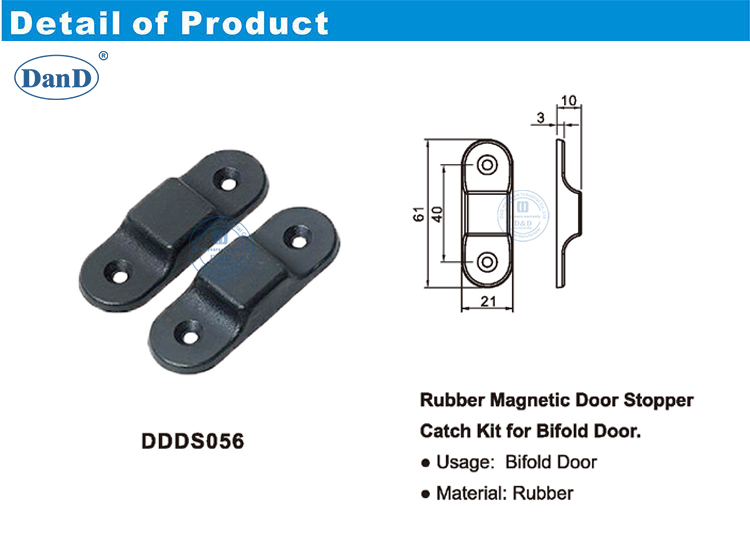 Door Stop Catch Kit