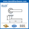 Hotel Entrance Door Handle Stainless Steel Door Handles for Double Entry Doors-DDTH043
