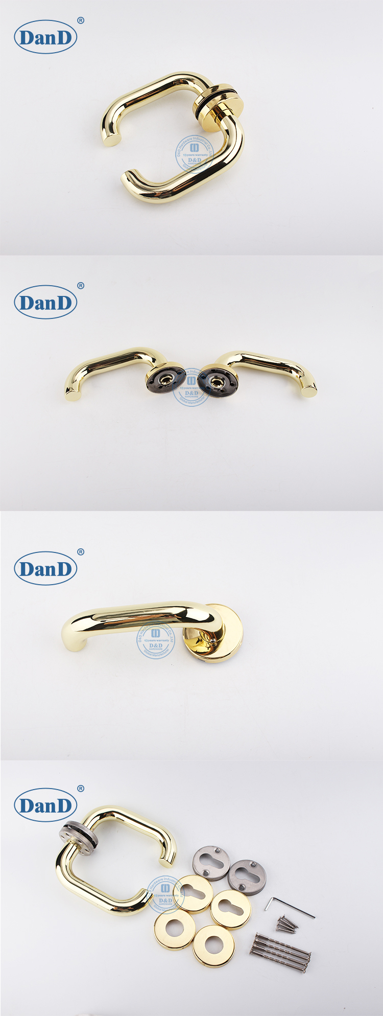 Euro Door Handle