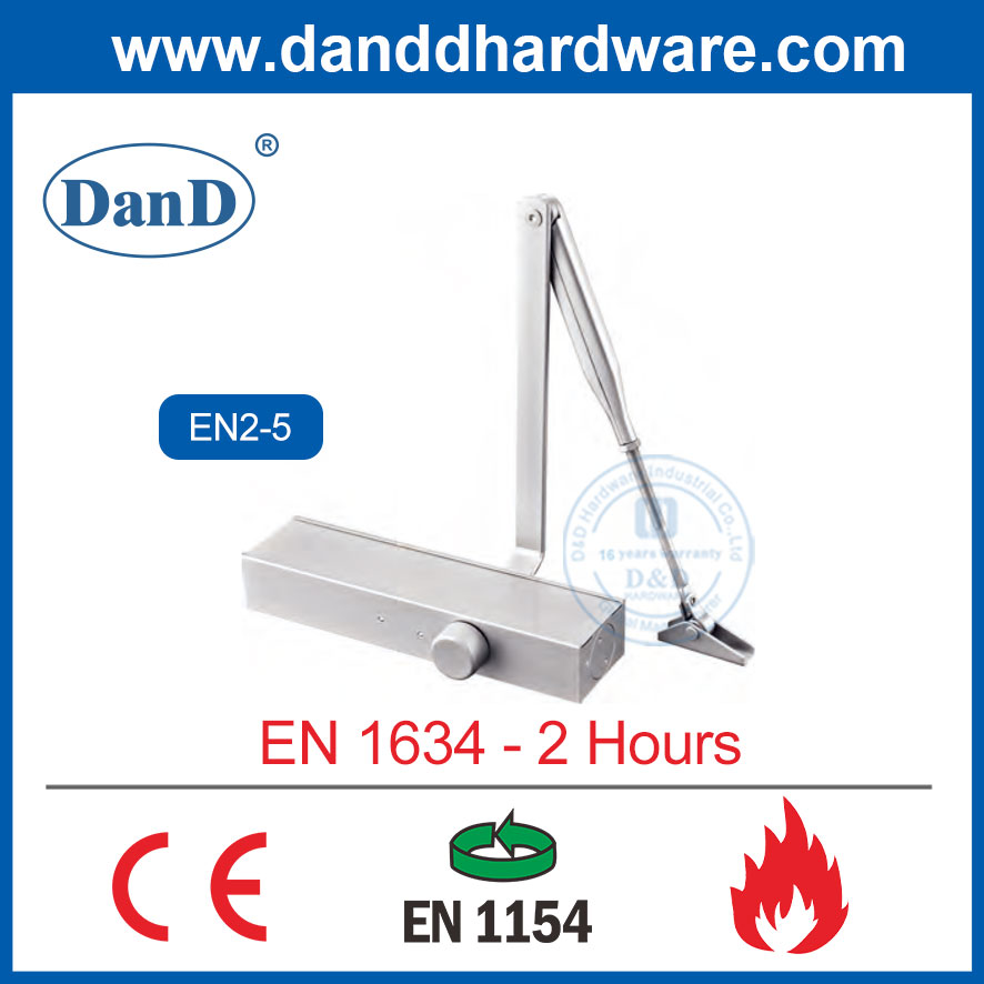 commercial door closer