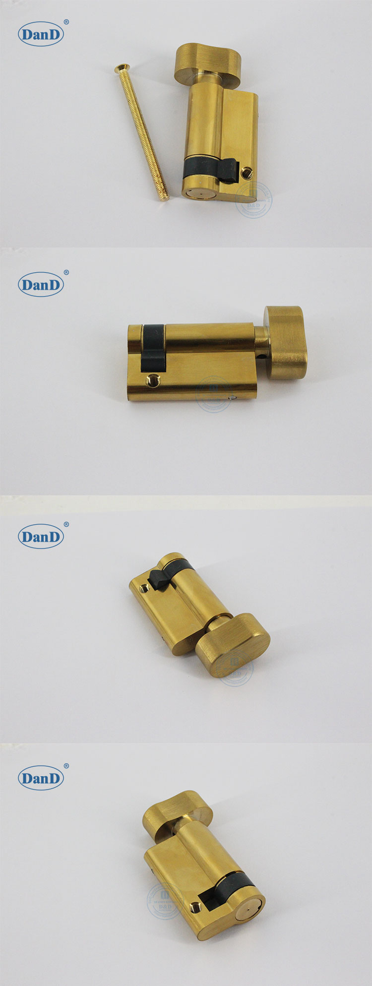 Small Lock Cylinder