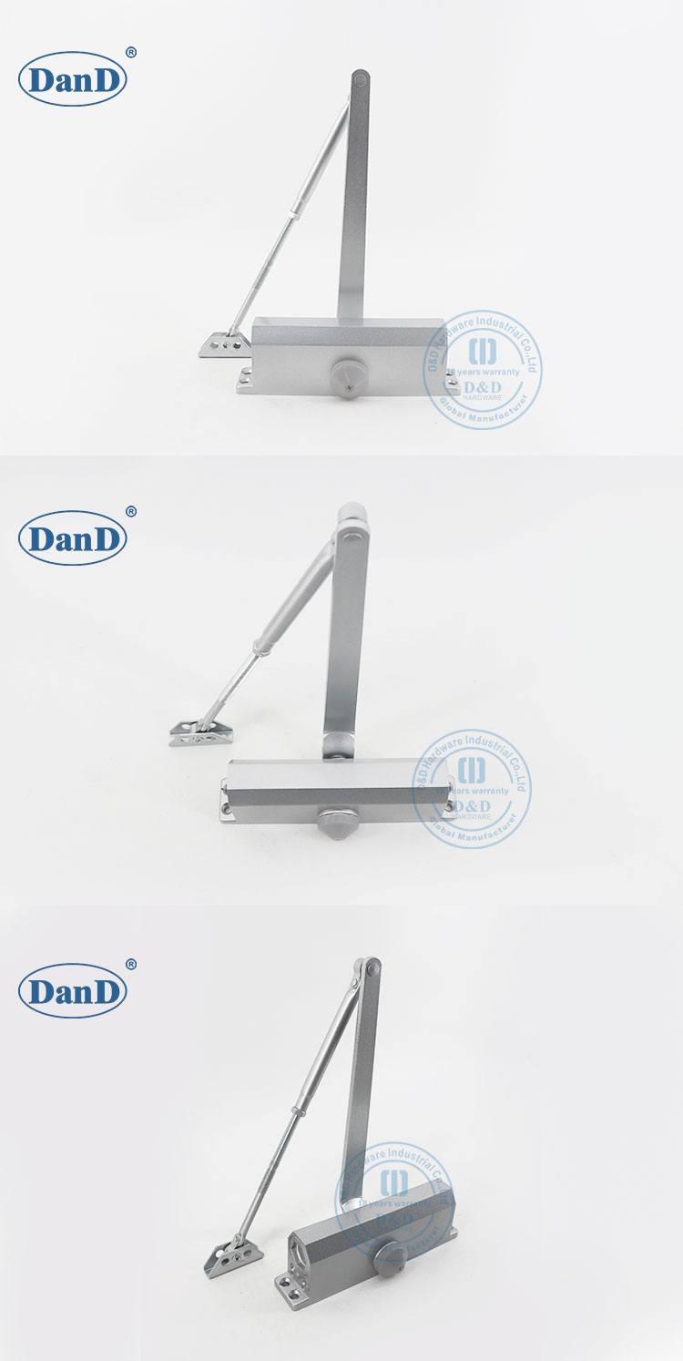 Auto Door Closer
