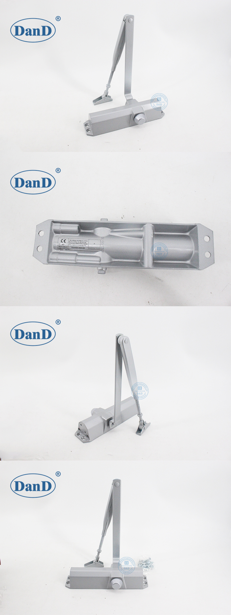 commercial door closer