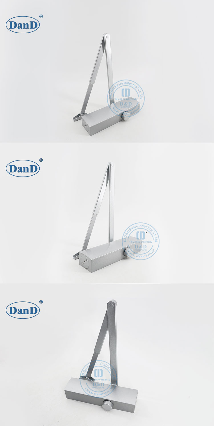 heavy duty door closer
