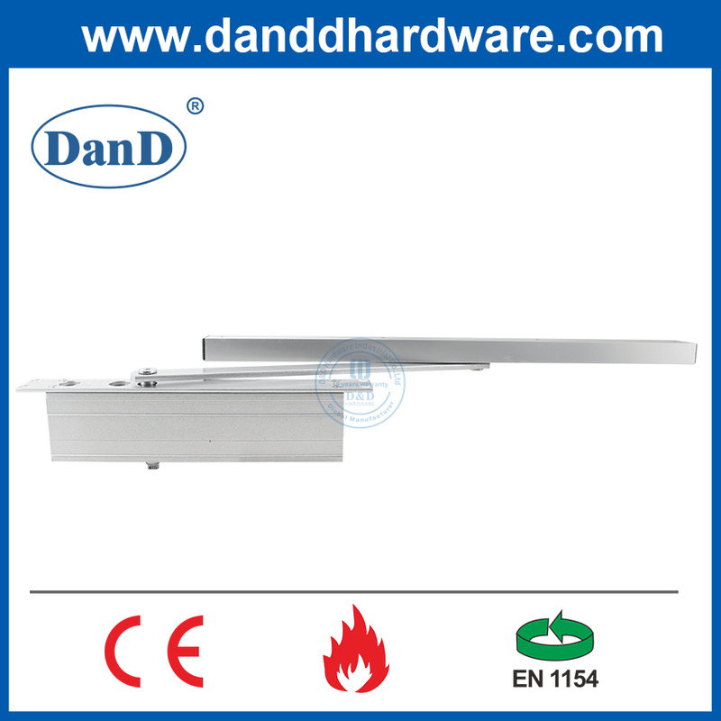 Hidden Door Closer