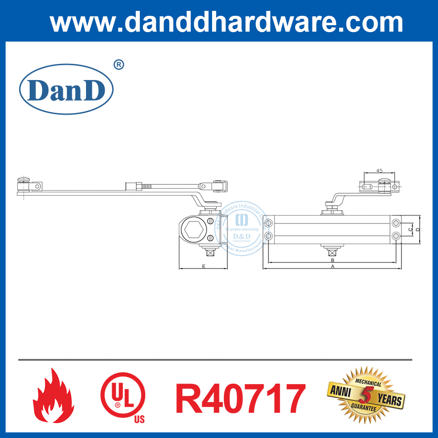 Door Closers
