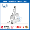 Fire Hydraulic Automatic Double Door Closer with UL Listed-DDDC031