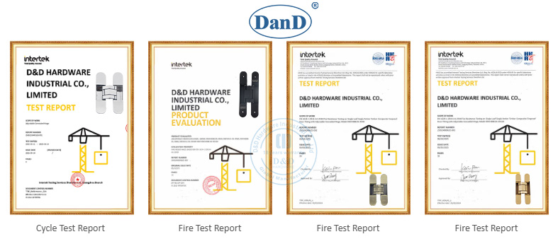 Adjustable Concealed Hinge