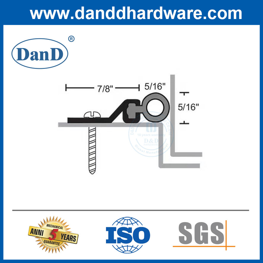 Door Seals Rubber