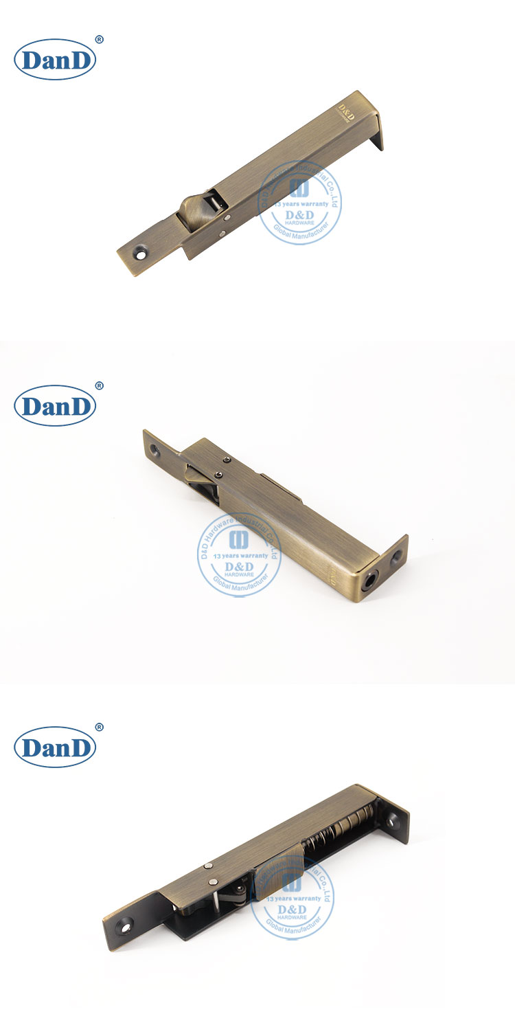 internal door security bolts