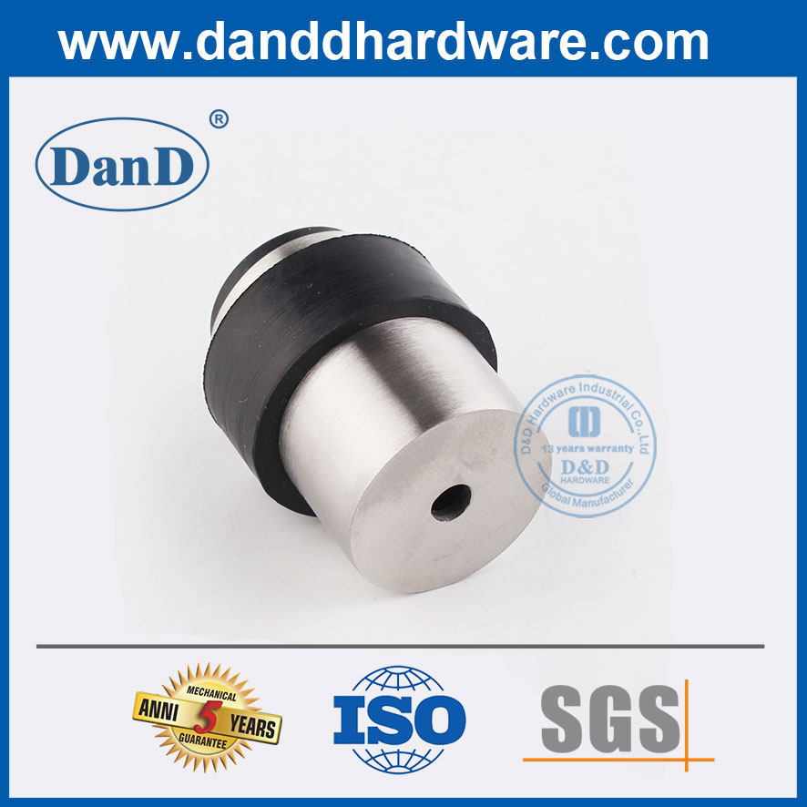 Commercial Door Stops Floor SS304 High Quality Door Stops-DDDS009