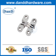 Soss Cross Hidden Invisible Hinge 180 Degree Concealed Door Hinge-DDCH007