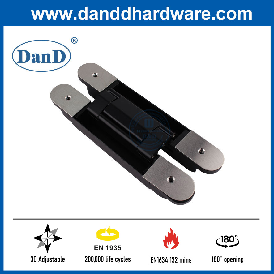 Invisible Door Hinge