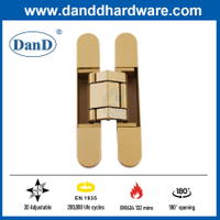 Concealed Hinge
