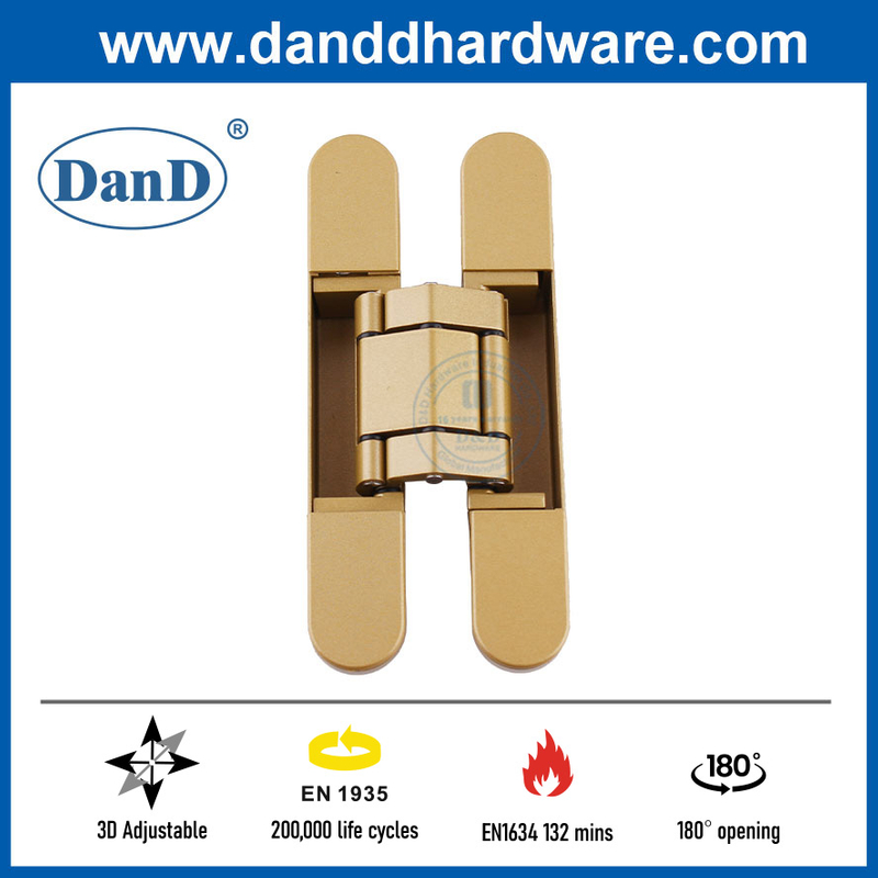 Concealed Hinge