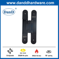 Adjusting Door Hinge